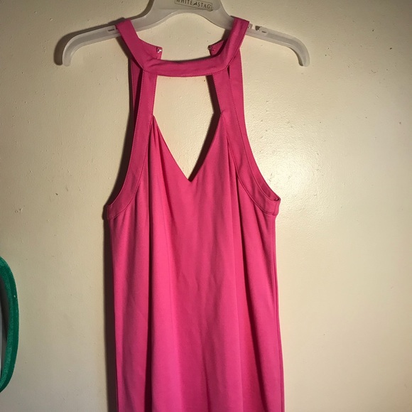Pink Summer Dress - Picture 1 of 1